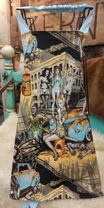Halloween Apron handmade